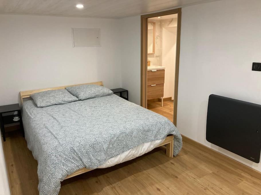 Appartement Chaleureux Proche Centre 克莱蒙费朗 外观 照片