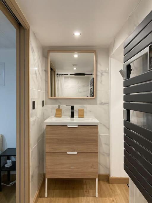 Appartement Chaleureux Proche Centre 克莱蒙费朗 外观 照片