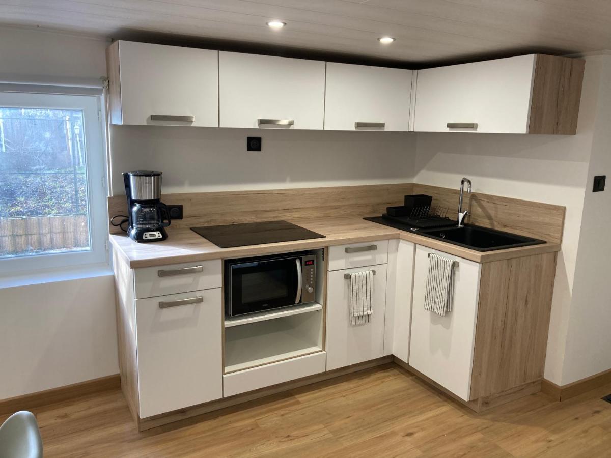 Appartement Chaleureux Proche Centre 克莱蒙费朗 外观 照片