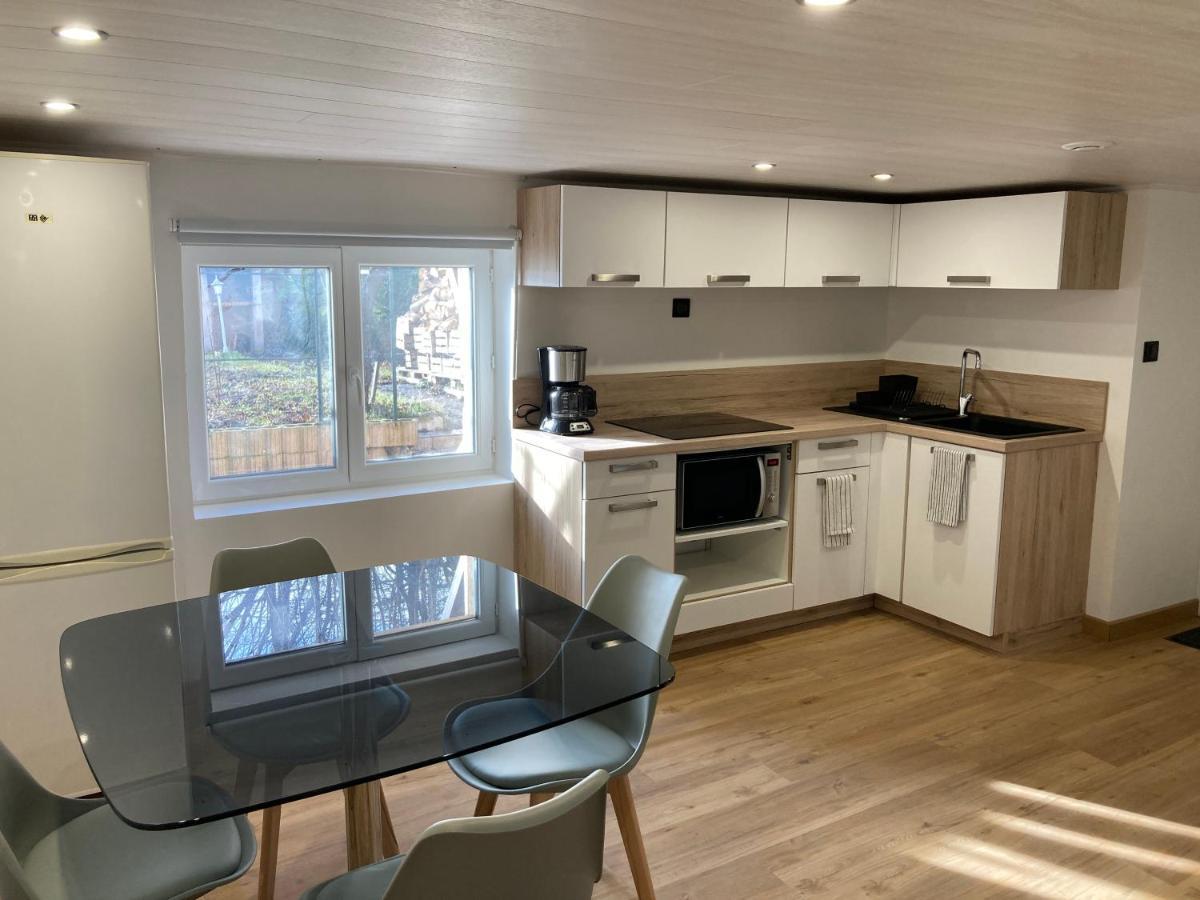 Appartement Chaleureux Proche Centre 克莱蒙费朗 外观 照片